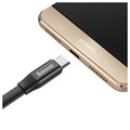 Câble USB-C Baseus Nimble Charge & Sync CATMBJ-01 - 23cm