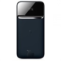 Batterie Externe Sans Fil Magnétique Baseus PPMT-03 - 10000mAh - Bleu