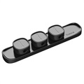 Baseus Peas Magnetic Cable Organizer / Holder - Black