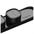 Baseus Peas Magnetic Cable Organizer / Holder - Black