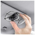 Support Voiture Universel Baseus Platinum ACYJN-A01 pour Lunettes - Noir