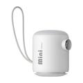 Baseus PocketGo Pompe à air portable - Blanc