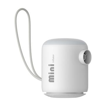 Baseus PocketGo Pompe à air portable - Blanc