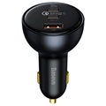 Chargeur Voiture Baseus Qualcomm Quick Charge 5.0 - 160W - Noir