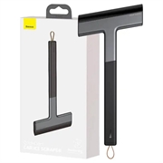 Baseus Quick Clean Car Ice Scraper SUYL-XP0S - noir