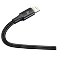 Câble USB Type-C Baseus Rapid 3-en-1 CAMLT-SC01 - 1.5m - Noir