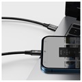 Câble USB Type-C Baseus Rapid 3-en-1 CAMLT-SC01 - 1.5m