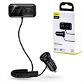 Émetteur FM / Chargeur de Voiture Baseus S-16 T-Type CCTM-E01 - Noir