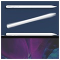 Stylet Capacitif Baseus SXBC000002 - Blanc