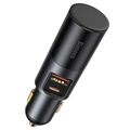 Chargeur de Voiture Rapide Baseus Share Together - USB-A, USB-C - 120W