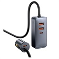 Chargeur Voiture Baseus Share Together PPS Multi-port - 2xUSB / 2xUSB-C