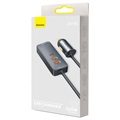 Chargeur Voiture Baseus Share Together PPS Multi-port - 2xUSB / 2xUSB-C