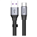 Câble USB-C Baseus Simple HW CATMBJ-BG1