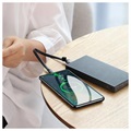 Câble USB-C Baseus Simple HW CATMBJ-BG1 - Argenté / Noir