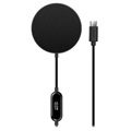 Chargeur Sans Fil Magnétique Baseus Simple Mini2 - 15W - Noir