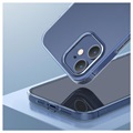 Coque iPhone 12 mini en TPU Baseus Simple - Transparente