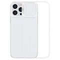 Coque iPhone 13 Pro en TPU Baseus Simple - Transparente