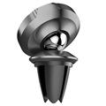 Support Grille de Ventilation Magnétique Baseus Small Ears SUER-A01 - Noir