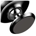 Support Voiture Magnétique Universel Baseus Small Ears - Noir