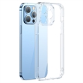Kit de Protection iPhone 14 Baseus Super Ceramic - Transparente