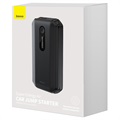 Démarreur Voiture / Batterie Externe Baseus Super Energy Air - 1000A, 10000mAh