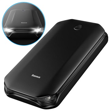 Démarreur Voiture & Batterie Externe Baseus Super Energy - 800A, 8000mAh