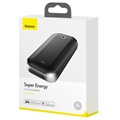 Démarreur Voiture & Batterie Externe Baseus Super Energy - 800A, 8000mAh