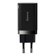 Chargeur Rapide Baseus Super Si Pro 30W - USB-C, USB-A