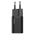 Chargeur Baseus Super Si Quick 30W - USB-C - Noir