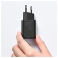 Chargeur Baseus Super Si Quick 30W - USB-C - Noir
