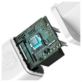 Chargeur Secteur Rapide Baseus Super Si avec Câble USB-C / Lightning - 20W