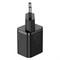 Chargeur Secteur Rapide USB-C Baseus Super Si CCSUP-C01 - 20W - Noir