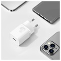 Chargeur Secteur Rapide USB-C Baseus Super Si CCSUP-C02 - 20W - Blanc