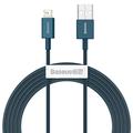 Câble Lightning Baseus Superior Serie - 2m