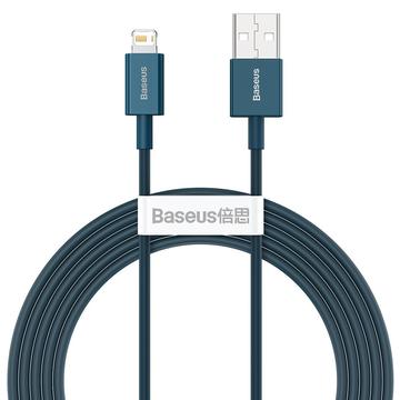 Câble Lightning Baseus Superior Serie - 2m