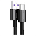 Câble de Charge et de Données USB-C Baseus Superior - 66W, 1m - Noir