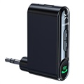 Kit Voiture Mains-Libres Bluetooth avec AUX Baseus Type 7