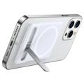 Porte-Cartes Guess Saffiano avec MagSafe - Noir