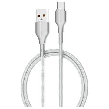 Beline BLNCWC02 Câble USB-A / USB-C 25W - 2m - Blanc