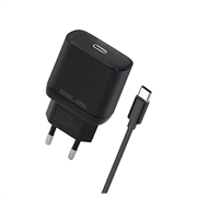 Chargeur USB-C GaN avec câble USB-C Beline PD 3.0 - 30W