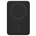 Batterie Externe Sans Fil Magnétique Belkin BPD002btBK - 2500mAh