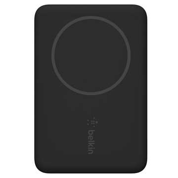 Batterie Externe Sans Fil Magnétique Belkin BPD002btBK - 2500mAh
