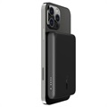 Batterie Externe Sans Fil Magnétique Belkin BPD002btBK - 2500mAh