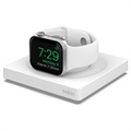 Chargeur Rapide Apple Watch Belkin BoostCharge Pro - Blanc