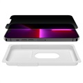 Protecteur d\'Ecran iPhone 13 Pro Max Belkin ScreenForce TemperedGlass Privacy