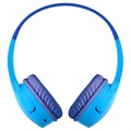 Casque Sans Fil Supra-Auriculaire Belkin Soundform pour Enfants - Bleu