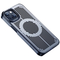 Coque Refroidissement iPhone 12 Pro Benks Blizzard - Grise