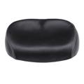 Selle de Remplacement Sans Nez pour Vélo - L (Emballage ouvert - Satisfaisant Bulk) - Noir