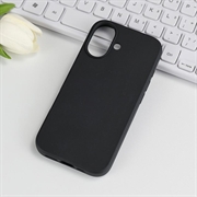 Coque iPhone 17 Biodégradable - Noire
