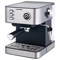 Machine à Expresso Blaupunkt CMP312 - 850W - Noir / Argenté